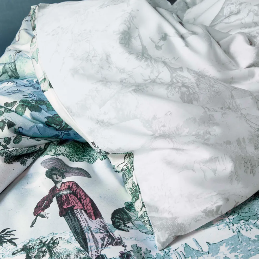 Essenza Bettwäsche Colette Pure White