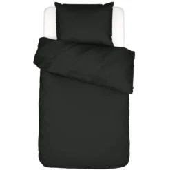 Essenza Bettwäsche Minte Anthracite