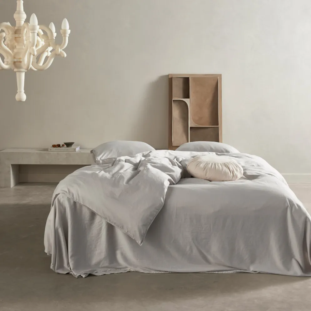 Essenza Bettwäsche Minte Grey