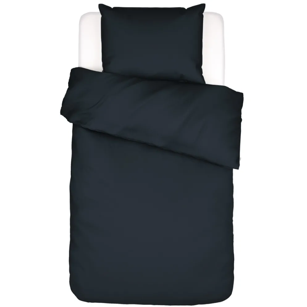 Essenza Bettwäsche Minte Nightblue