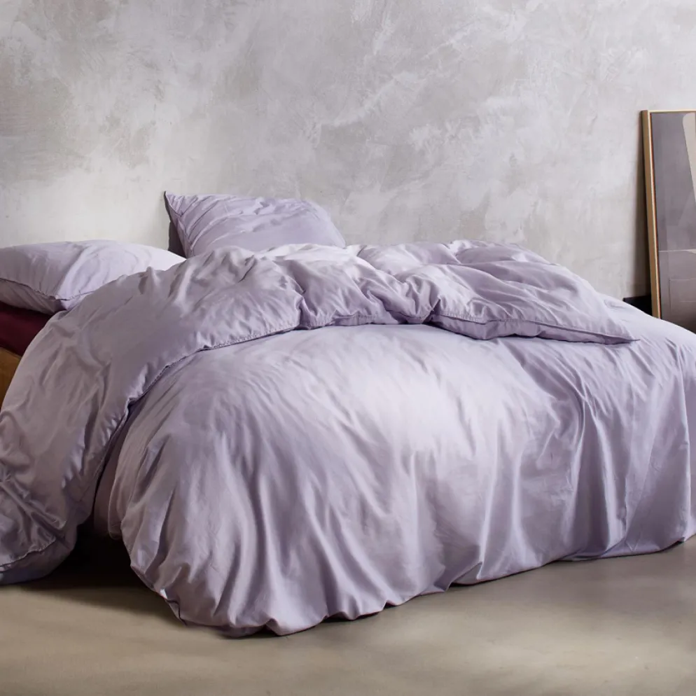 Essenza Bettwäsche Minte Purple breeze