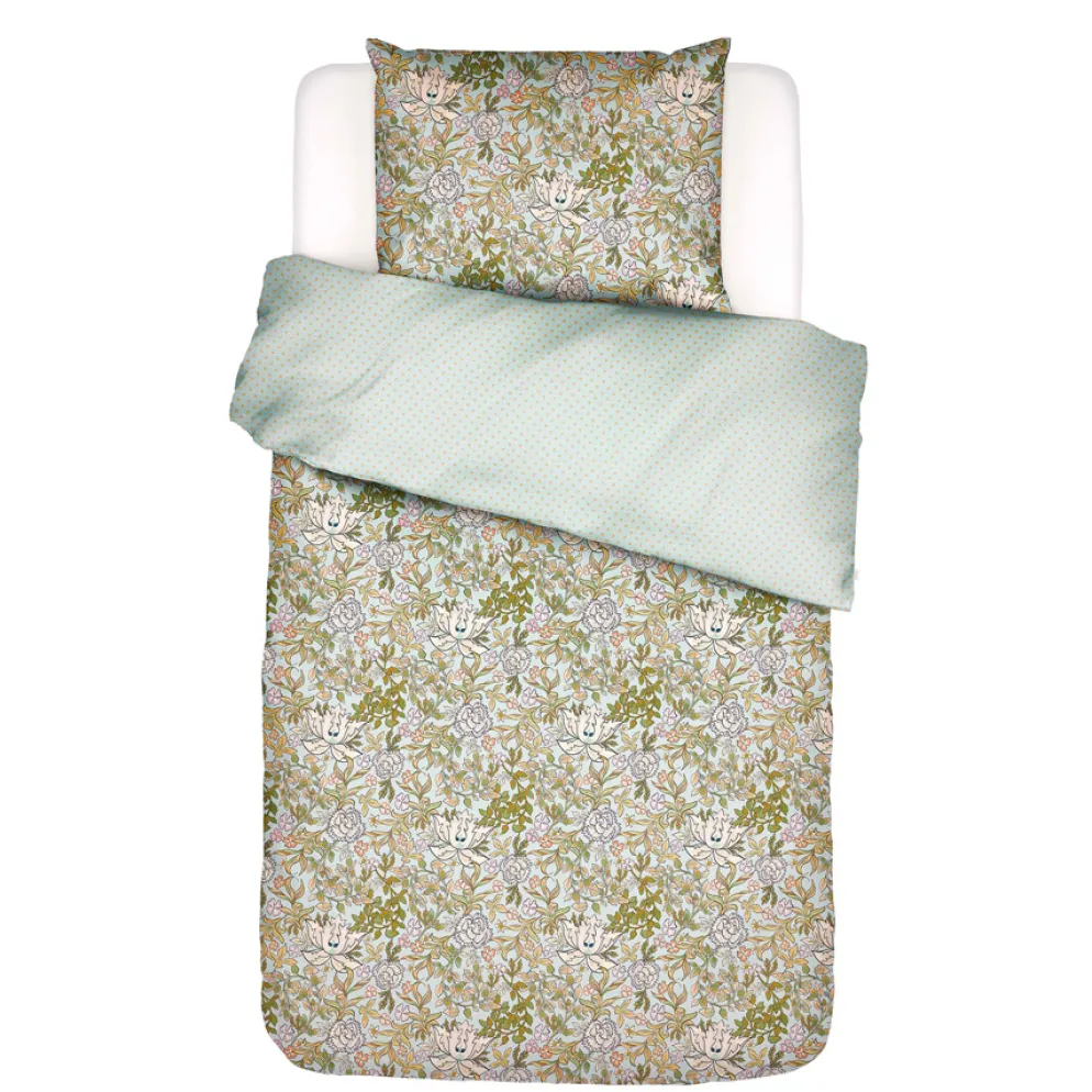 Essenza Bettwäsche Ophelia Hazy Blue