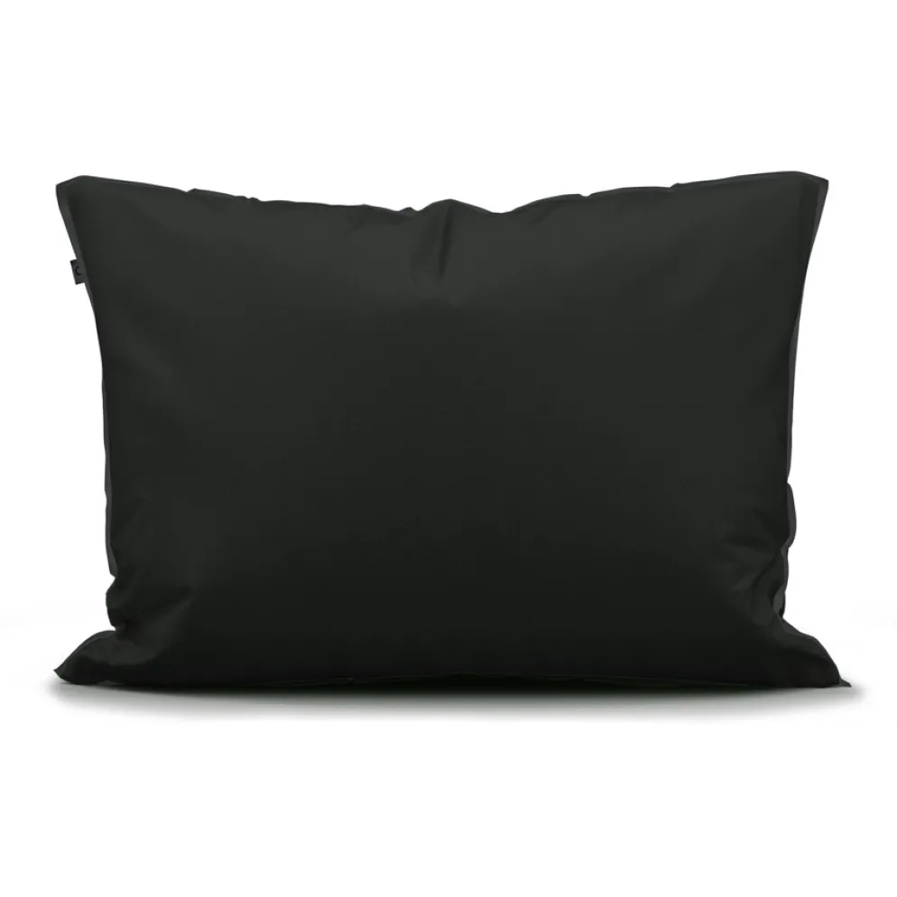 Essenza Kissenbezug Minte Anthracite 40x80