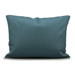 Essenza Kissenbezug Minte Denim 40x80