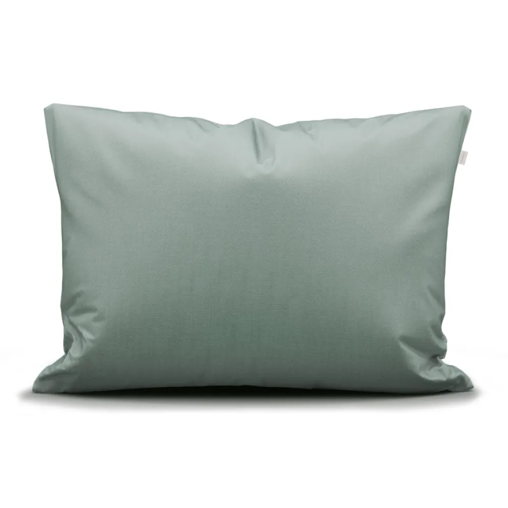 Essenza Kissenbezug Minte Dusty green 40x80
