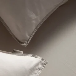 Essenza Kissenbezug Minte Grey 40x80