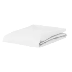 Essenza Spannbettlaken Minte White