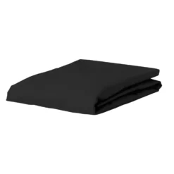 Essenza Spannbettlaken Minte Anthracite