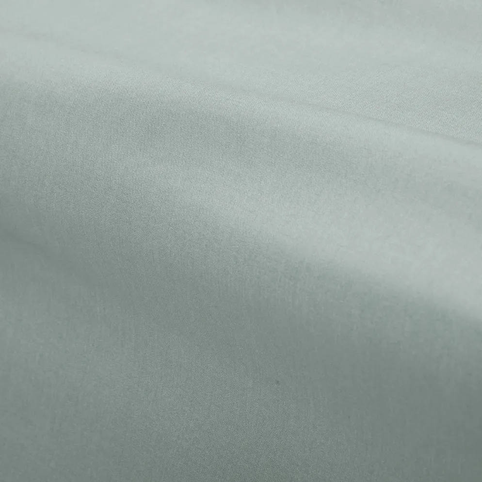 Essenza Spannbettlaken Minte Dusty green