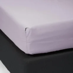 Essenza Spannbettlaken Minte Purple breeze