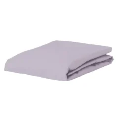 Essenza Spannbettlaken Minte Purple breeze