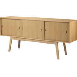 FDB Møbler A85 - Butler Sideboard Natur/Natur