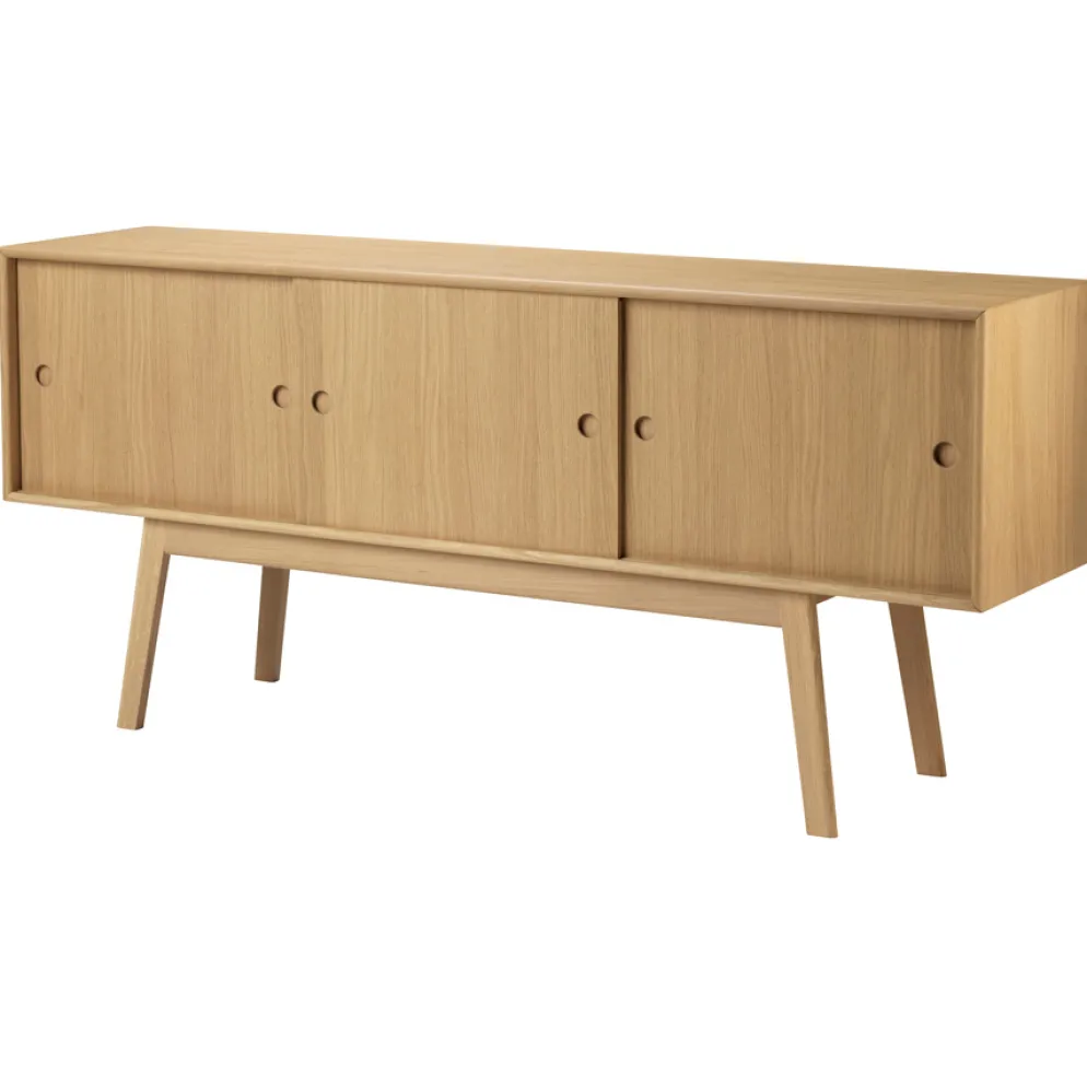 FDB Møbler A85 - Butler Sideboard Natur/Natur