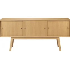 FDB Møbler A85 - Butler Sideboard Natur/Natur