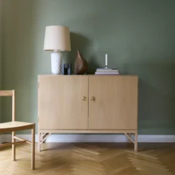 FDB Møbler A232 Sideboard Eiche Natur Lackiert