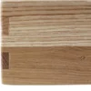 FDB Møbler B98 - Sockel für Bücherregal Natur 10 x 36 x 28 cm
