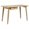 FDB Møbler C67 - Butler Schreibtisch Natur 120 x 60 cm