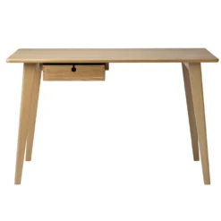 FDB Møbler C67 - Butler Schreibtisch Natur 120 x 60 cm