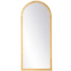 FDB Møbler I2 - Mossø Spiegel Eiche/Natur 90 cm