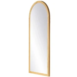FDB Møbler I2 - Mossø Spiegel Eiche/Natur 90 cm