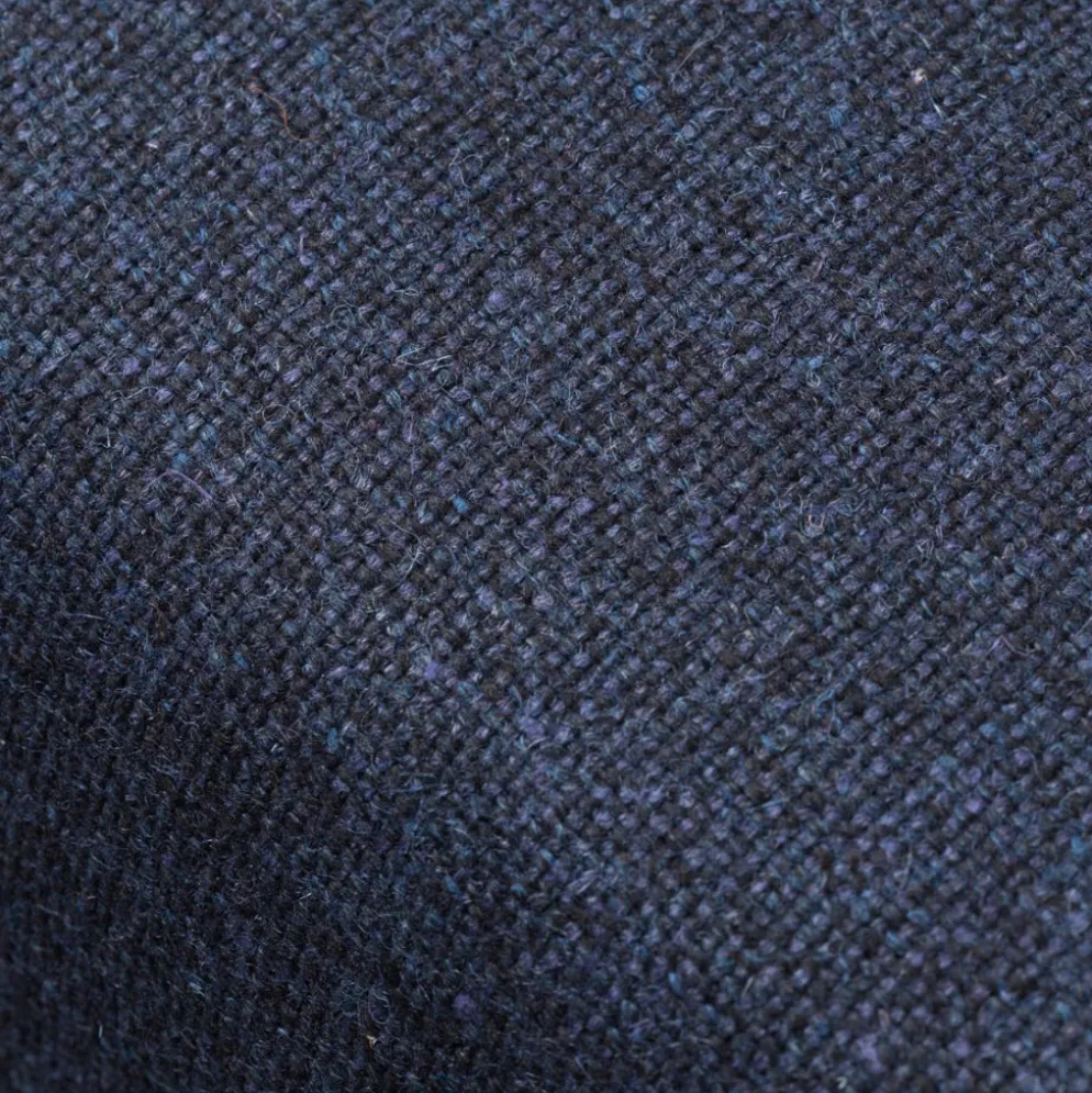 FDB Møbler J146 Sessel Eiche lackiert Dark Blue