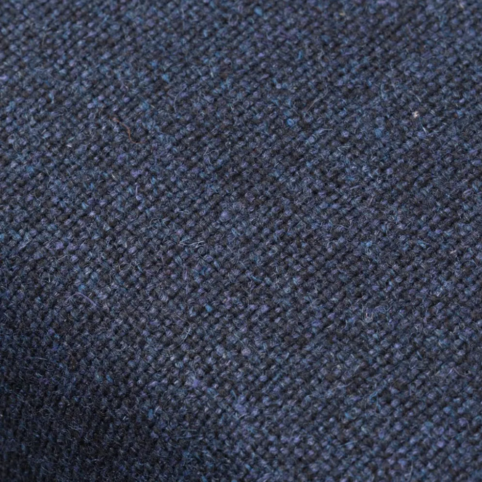 FDB Møbler J147 Sessel Eiche lackiert Dark Blue