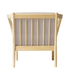 FDB Møbler J146 Sessel Eiche lackiert Beige