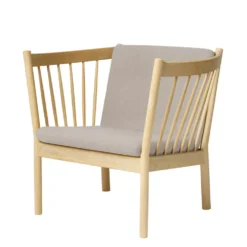 FDB Møbler J146 Sessel Eiche lackiert Beige