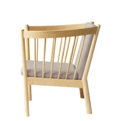 FDB Møbler J146 Sessel Eiche lackiert Beige