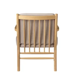 FDB Møbler J147 Sessel Eiche lackiert Beige