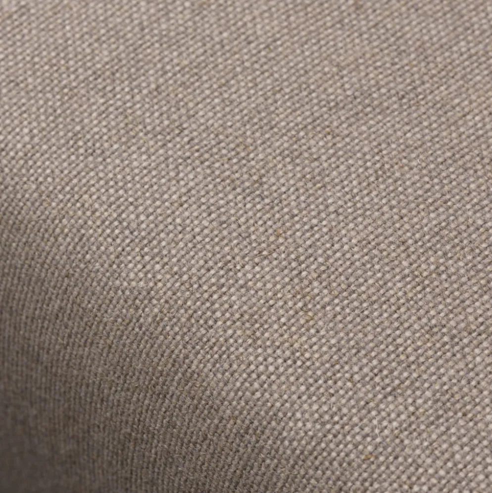 FDB Møbler J149 Sofa 3-Sitzer Eiche lackiert Beige