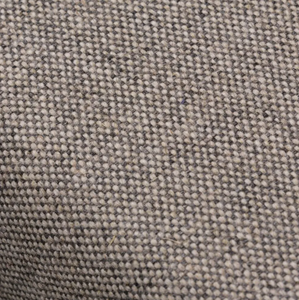 FDB Møbler J148 Sofa 2-Sitzer Eiche lackiert Light Grey