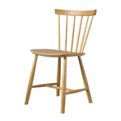 FDB Møbler J46 Stuhl Natur