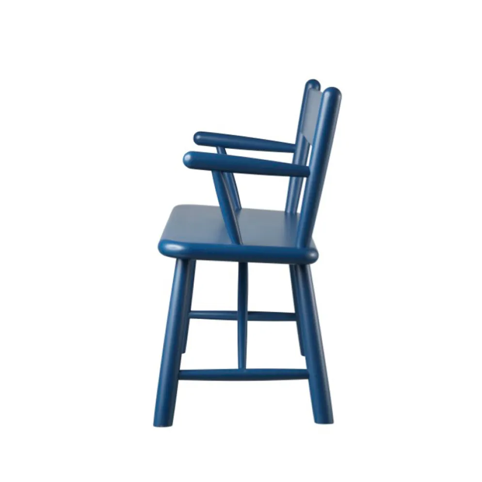 FDB Møbler P11 Kinderbank Blau