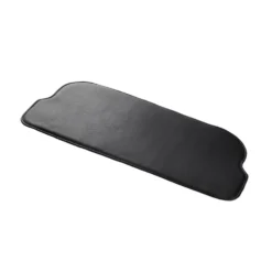 FDB Møbler R5 - Nøje Stuhlkissen Schwarz 95 cm