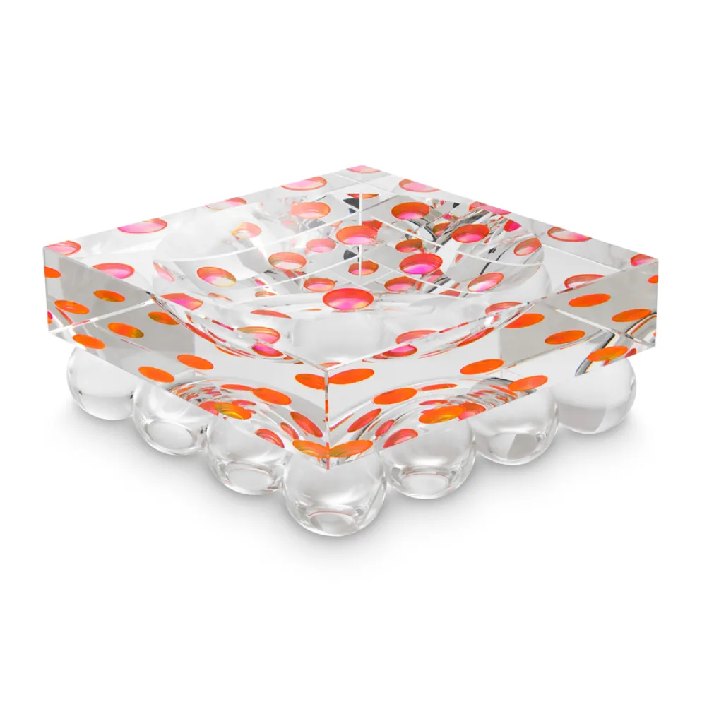 FUNDAMENTAL.BERLIN Centrepiece Schale Drops