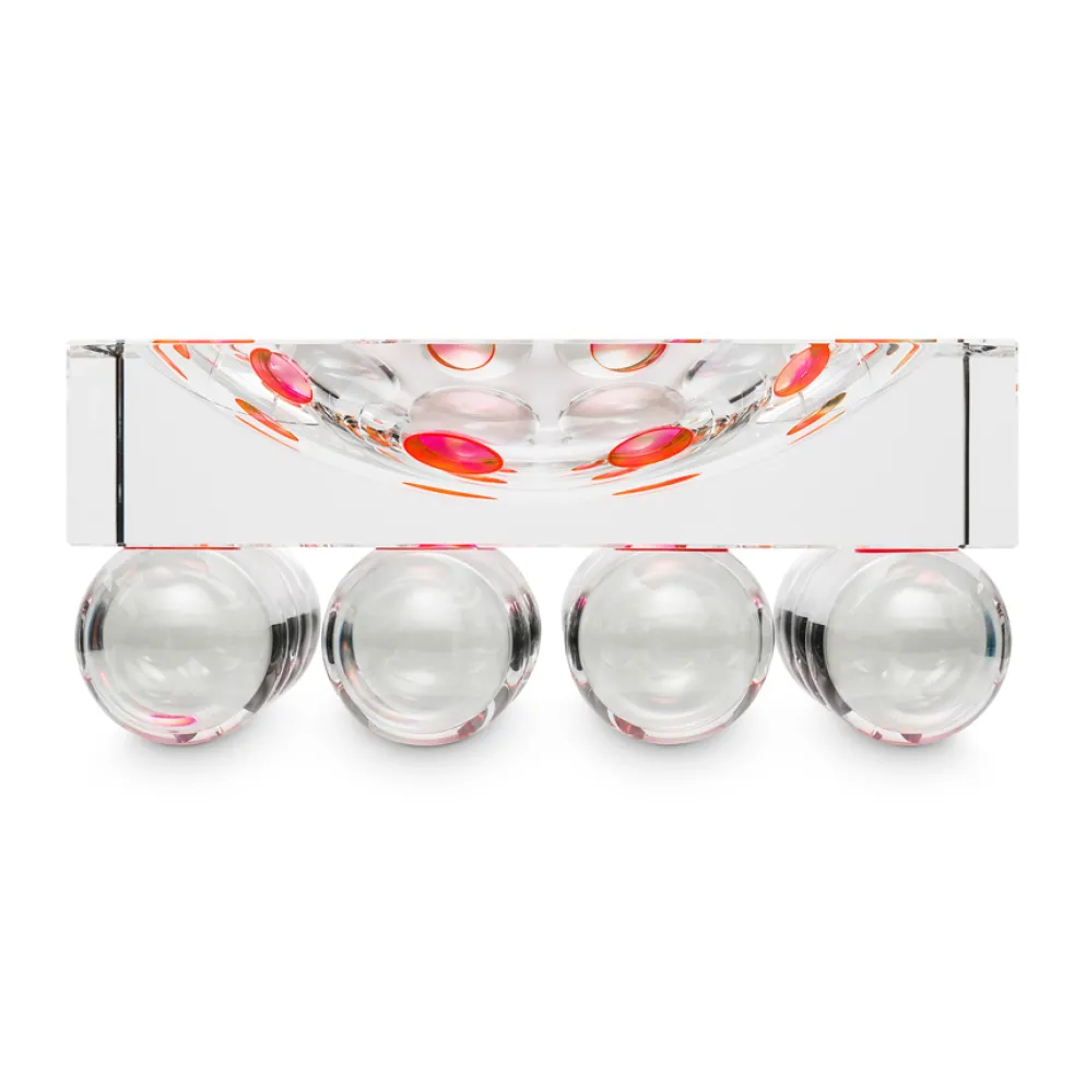 FUNDAMENTAL.BERLIN Centrepiece Schale Drops