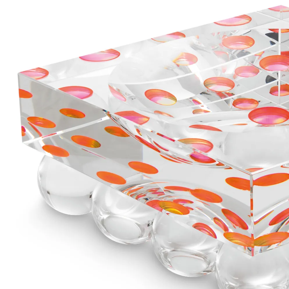 FUNDAMENTAL.BERLIN Centrepiece Schale Drops