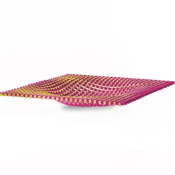 FUNDAMENTAL.BERLIN Centrepiece Gravity Magenta Gold