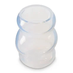 FUNDAMENTAL.BERLIN Muse Vase S Opal White