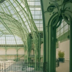 FUNDAMENTAL.BERLIN Schale Gravity Grand Palais