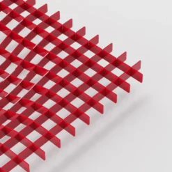 FUNDAMENTAL.BERLIN Schale Gravity Red