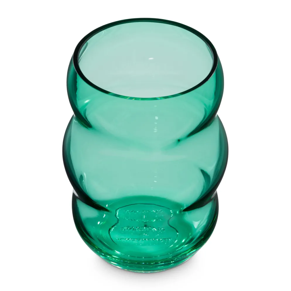 FUNDAMENTAL.BERLIN Vase Muse S Emerald
