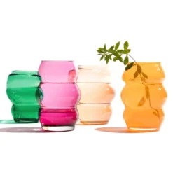 FUNDAMENTAL.BERLIN Vase Muse S Emerald