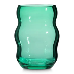 FUNDAMENTAL.BERLIN Vase Muse S Emerald