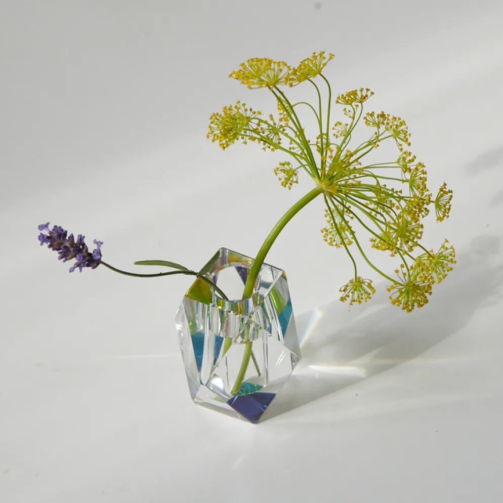 FUNDAMENTAL.BERLIN Vase Regenbogen Small