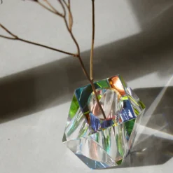 FUNDAMENTAL.BERLIN Vase Regenbogen Small