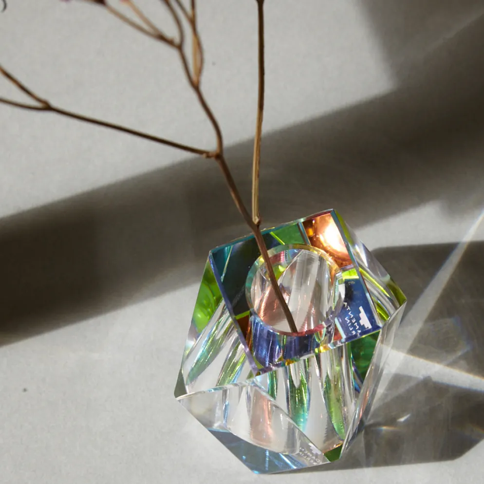 FUNDAMENTAL.BERLIN Vase Regenbogen Small