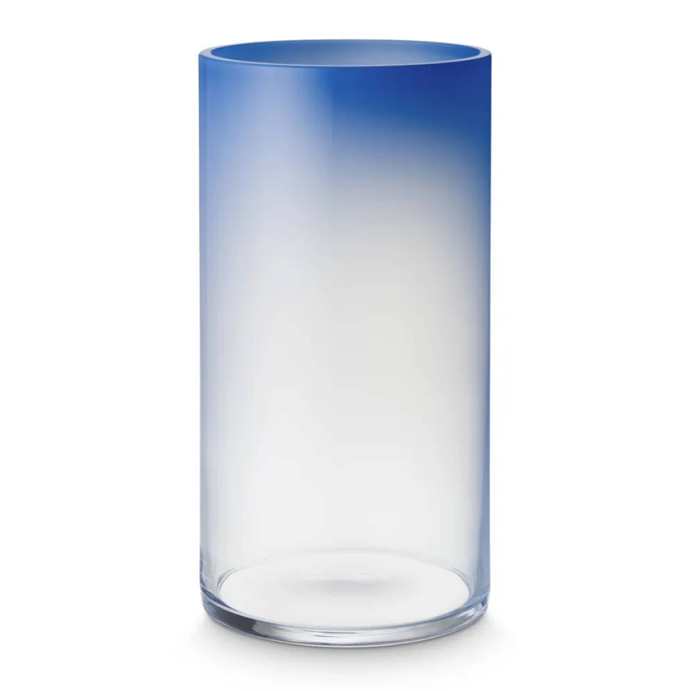 FUNDAMENTAL.BERLIN Vase Rise Cobalt Blue XL