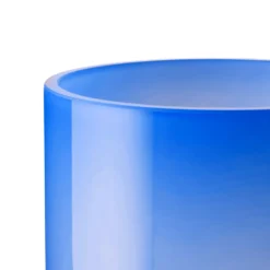 FUNDAMENTAL.BERLIN Vase Rise Cobalt Blue XL